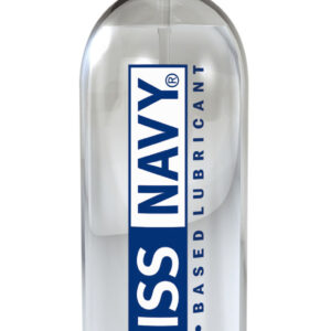 Swiss Navy Water Based Lubricant 8oz/237ml