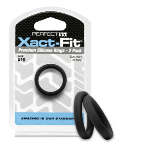 Xact-Fit #10 1in 2-Pack