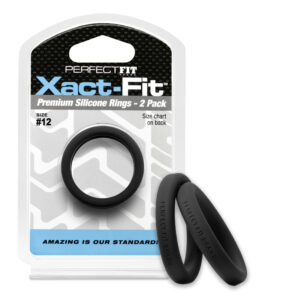 Xact-Fit #12 1.2in 2-Pack