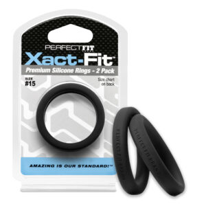 Xact-Fit #15 1.5in 2-Pack
