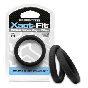 Xact-Fit #16 1.6in 2-Pack