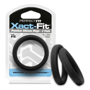 Xact-Fit #18 1.8in 2-Pack